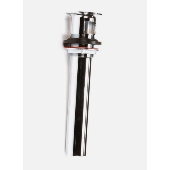 T&S Brass Grid Drain, Cast Brass w/ Polished Chrome B-0899 671262007948 - Picture 1 of 3